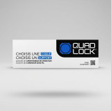 Fronton magnétique QUAD LOCK pour présentoir - français QLD-FD-FR-MOTO-QR achat en ligne