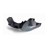 Protections de carter Racetech R-PMYZ0NR0125 | Oxmoto