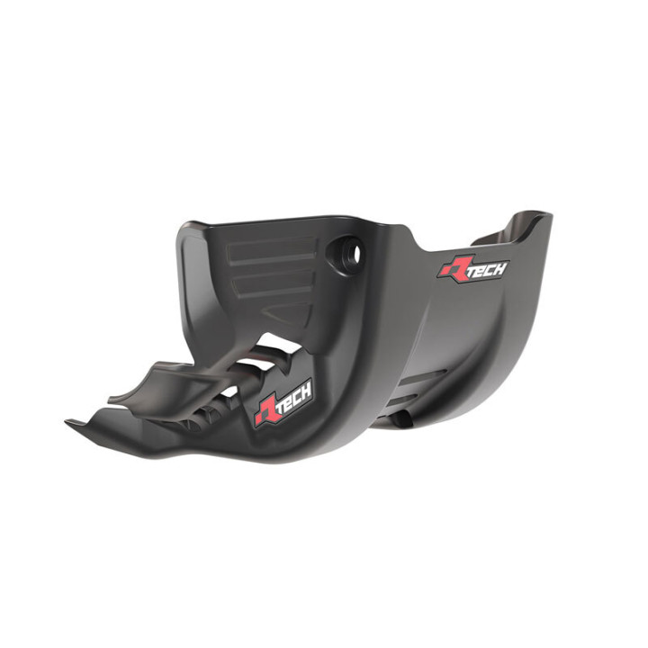 Protections de carter Racetech R-PMKX0NR0025 | Oxmoto