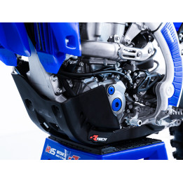 Protections de carter Racetech R-PMYZFNR0024 | Oxmoto