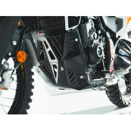 Protection moteur supérieure Racetech R-PMT7NR0UP25 | Oxmoto