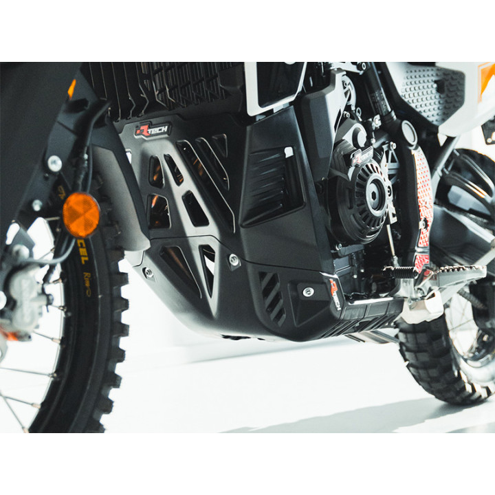 Protection moteur supérieure Racetech R-PMT7NR0UP25 | Oxmoto