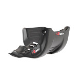 Protections de carter Racetech R-PMKX0NR0024 | Oxmoto