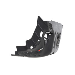 Protections de carter Racetech R-PMALPNR0024 | Oxmoto