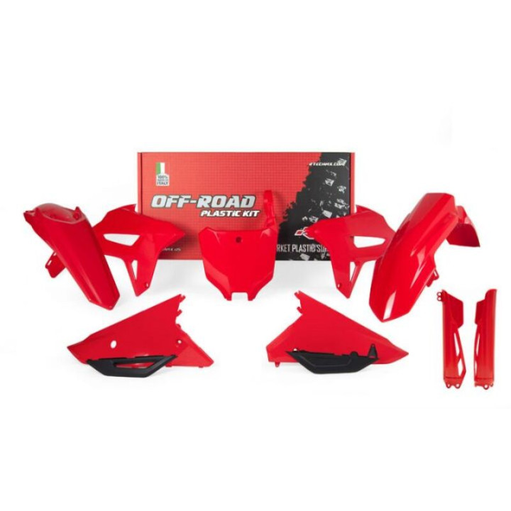 Kit plastiques Racetech R-KITCRF-RS0-721 | Oxmoto