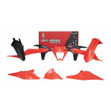 Kit plastique Racetech - couleur origine 6 pièces R-KITKTM-OEM-520