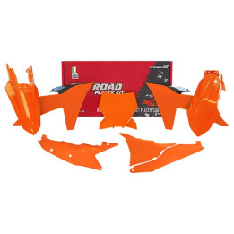 Kit plastique Racetech - Replica 6 pièces R-KITKTM-AR0-Z23