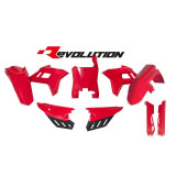 Kit plastiques Racetech R-KITCRF-RS0-522 | Oxmoto