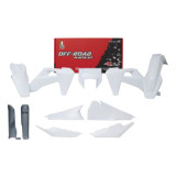 Kit plastiques Racetech R-KITHSQ-BN0-620 | Oxmoto