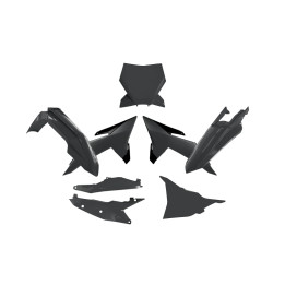 Kit plastiques Racetech R-KITKTM-NR0-025 | Oxmoto