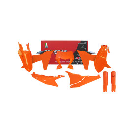 Kit plastiques Racetech R-KITKTM-AR0-704 | Oxmoto