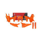Kit plastiques Racetech R-KITKTM-AR0-704 | Oxmoto