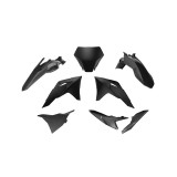 Kit plastiques Racetech R-KITGAS-NR0-885 | Oxmoto