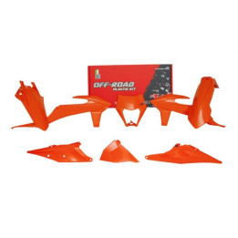 Kit plastique Racetech - Replica 6 pièces R-KITKTM-AR0-520