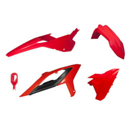 Kit plastique Racetech - couleur origine 4 pièces R-KITBET-RS0-523