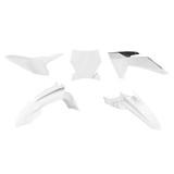 Kit plastiques Racetech R-KITKTM-BN0-150 | Oxmoto
