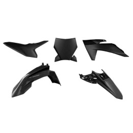 Kit plastiques Racetech R-KITKTM-NR0-150 | Oxmoto
