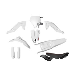 Kit plastiques Racetech R-KITTAL-BN0-624 | Oxmoto