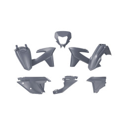 Kit plastiques Racetech R-KITSHE-GR0-025 | Oxmoto
