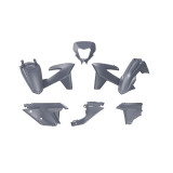 Kit plastiques Racetech R-KITSHE-GR0-025 | Oxmoto