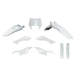 Kit plastique Racetech - Replica 6 pièces R-KITSUR-BN0-624