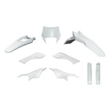 Kit plastique Racetech - Replica 6 pièces R-KITSUR-BN0-624