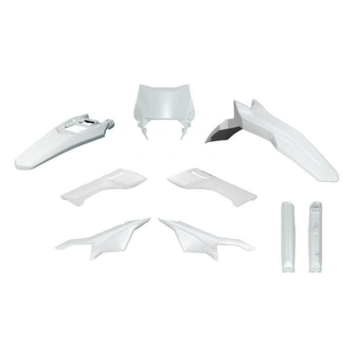Kit plastique Racetech - Replica 6 pièces R-KITSUR-BN0-624