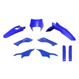 Kit plastique Racetech - Replica 6 pièces R-KITSUR-BL0-624