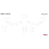 Kit plastique Racetech - Replica 6 pièces R-KITSUR-BN0-624