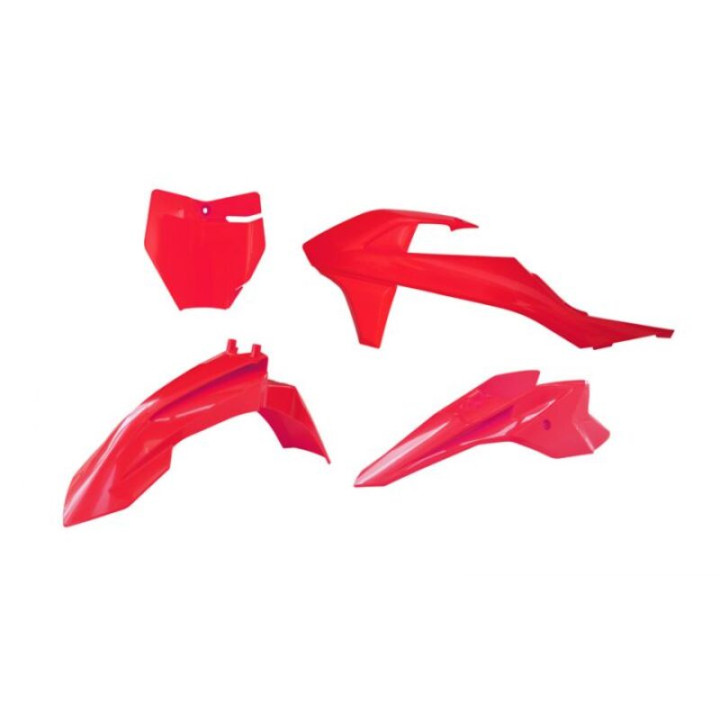 Kit plastiques Racetech R-KITKTM-RG0-050 | Oxmoto