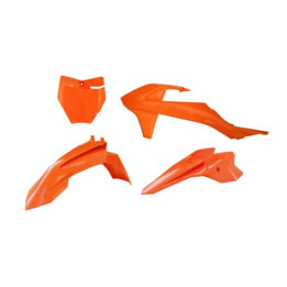 Kit plastiques Racetech R-KITKTM-AR0-050 | Oxmoto