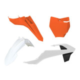 Kit plastique Racetech - Replica 4 pièces R-KITKTM-O23-500