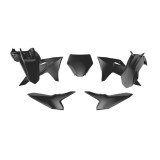 Kit plastiques Racetech R-KITGAS-NR0-050 | Oxmoto