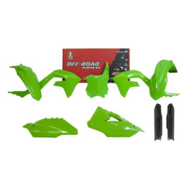 Kit plastique Racetech - Replica 6 pièces R-KITKXF-VE0-699
