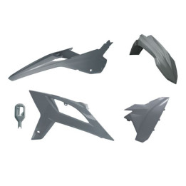 Kit plastique Racetech - couleur origine 4 pièces R-KITBET-GR0-520