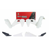 Kit plastiques Racetech couleur origine (2020) Husqvarna R-KITHSQ-OEM-420