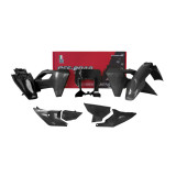 Kit plastiques Racetech R-KITHSQ-NR0-724 | Oxmoto