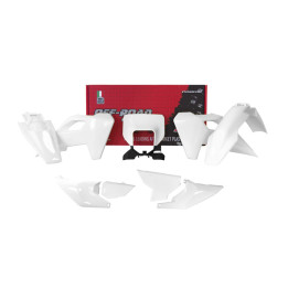 Kit plastiques Racetech R-KITHSQ-BN0-724 | Oxmoto