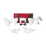 Kit plastiques Racetech R-KITHSQ-BN0-724 | Oxmoto