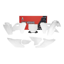 Kit plastiques Racetech R-KITHSQ-BN0-523 | Oxmoto
