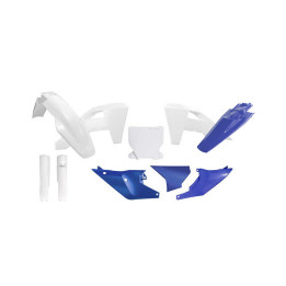 Kit plastiques Racetech R-KITHSQ-NES-725 | Oxmoto