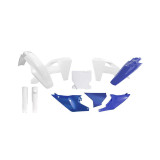 Kit plastiques Racetech R-KITHSQ-NES-725 | Oxmoto