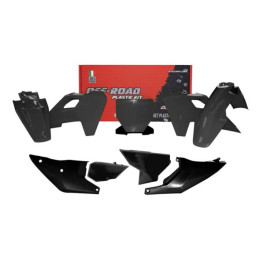 Kit plastiques Racetech R-KITHSQ-NR0-523 | Oxmoto