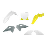 Kit plastiques Racetech R-KITHSQ-OEM-050 | Oxmoto