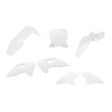 Kit plastiques Racetech R-KITHSQ-BN0-050 | Oxmoto