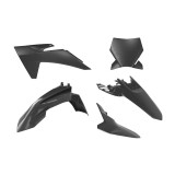 Kit plastiques Racetech R-KITKTM-NR0-165 | Oxmoto
