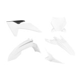 Kit plastiques Racetech R-KITKTM-BN0-165 | Oxmoto