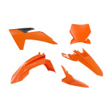 Kit plastiques Racetech R-KITKTM-AR0-165 | Oxmoto