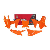 Kit plastiques Racetech R-KITKTM-AR0-023 | Oxmoto