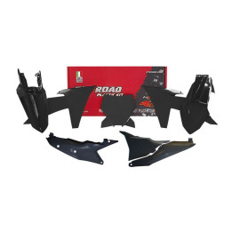 Kit plastiques Racetech R-KITKTM-NR0-023 | Oxmoto